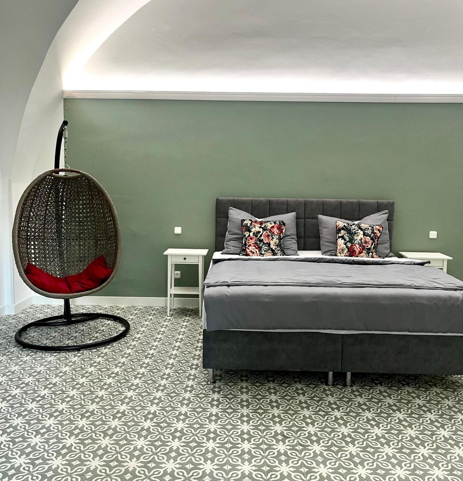 Palac Daun - Studio Apartments 즈노이모 외부 사진
